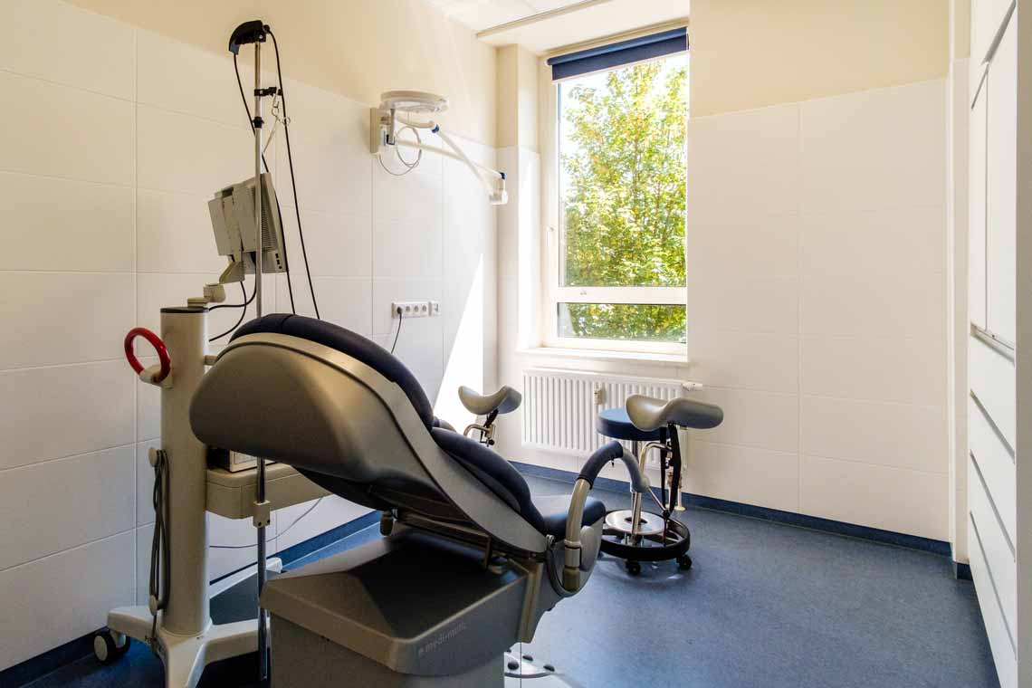 Behandlungszimmer