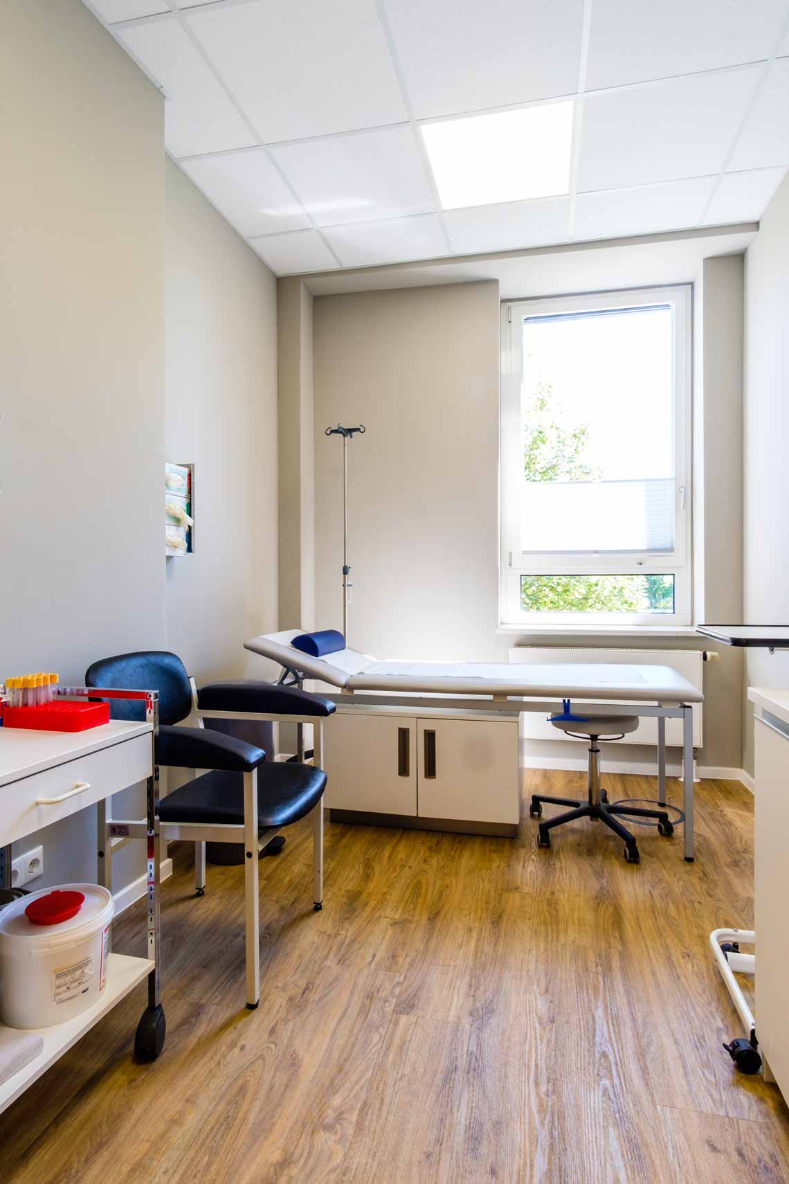 Behandlungszimmer