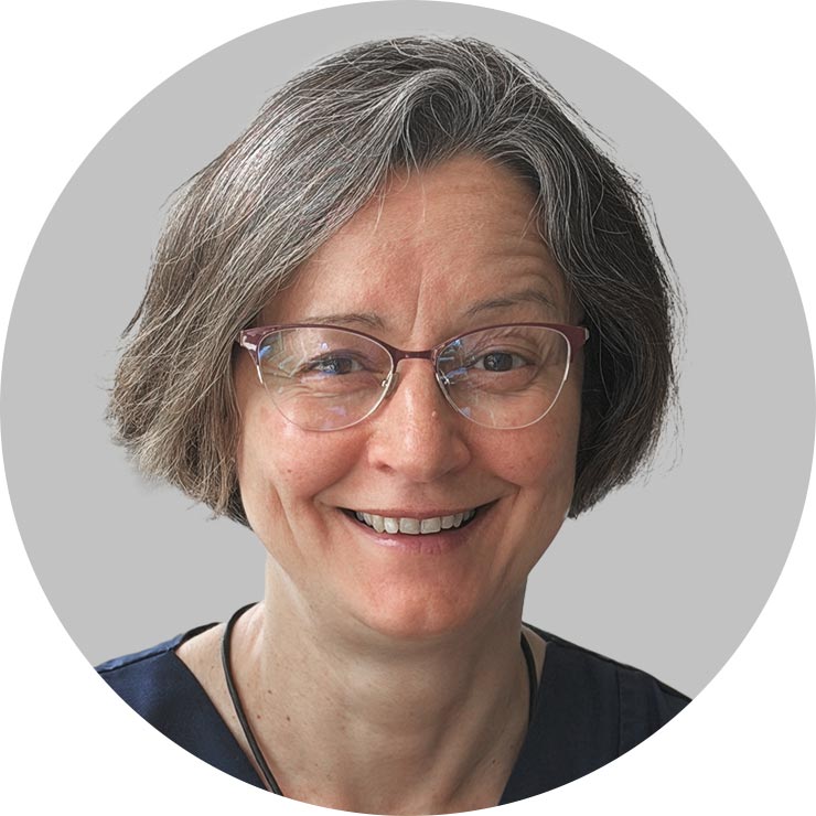 Manuela Schubert, Arzthelferin